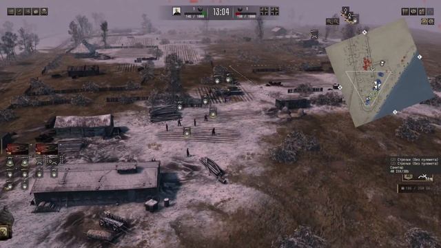 За СССР Call to Arms - Gates of Hell: Ostfront обновление 1.029 смотреть онлайн