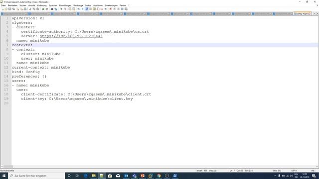 Kubernetes in Arabic 08 - Working Environment (Minikube) смотреть онлайн