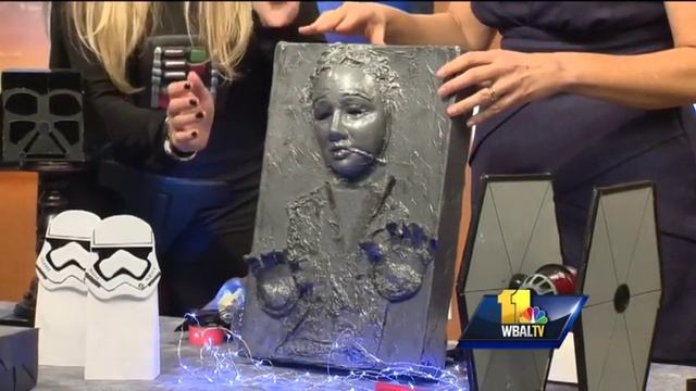 Make your own 'Star Wars' gifts that fans will love смотреть онлайн