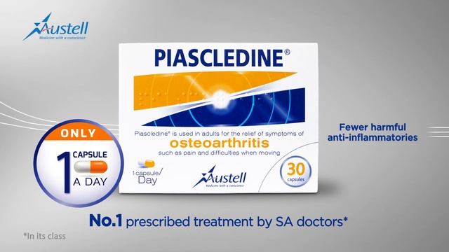 Piascledine TVC_2 смотреть онлайн