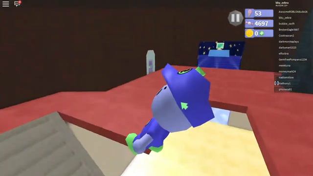 Roblox robot 64 the secret of the mirror ice cream смотреть онлайн