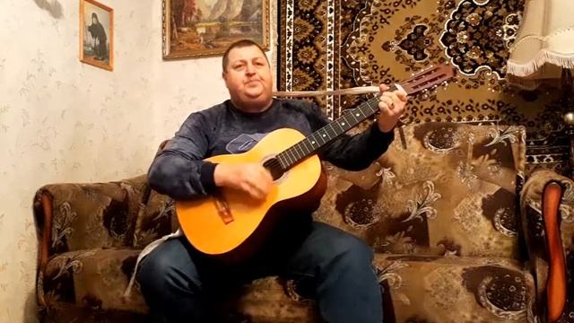 Замотаев М.А. Стих - "В память о ребятах". Песня - "Друзьям детства". смотреть онлайн