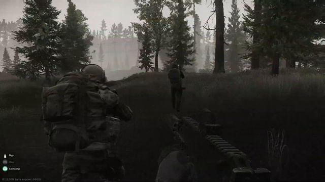 Тигриные Львы /Escape from Tarkov смотреть онлайн