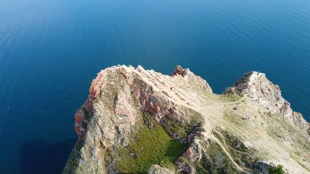 Мыс Хобой, остров Ольхон. Байкал 2022 смотреть онлайн