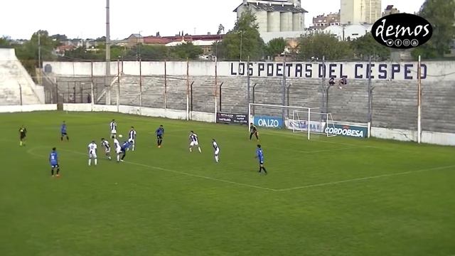 ALEXIS ACOSTA - DELANTERO │LIGA CORDOBESA DE FUTBOL смотреть онлайн