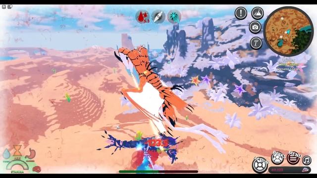 ~Killing As A SAR'HINGARO!~ || Creatures of Sonaria смотреть онлайн