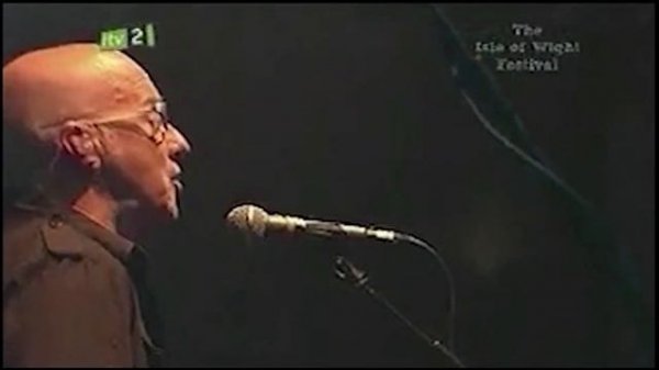 Ultravox 'Dancing with Tears in my Eyes' (VIDEO) at the Isle of Wight Festival on 13th June 2009