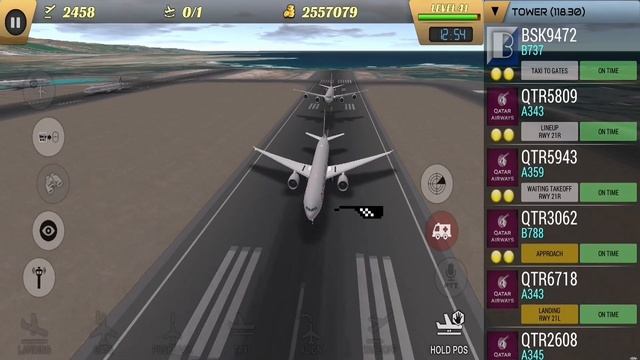 Unmatched Air Traffic Control - GHOSTPLANE #3 (ver. 2022.06) смотреть онлайн