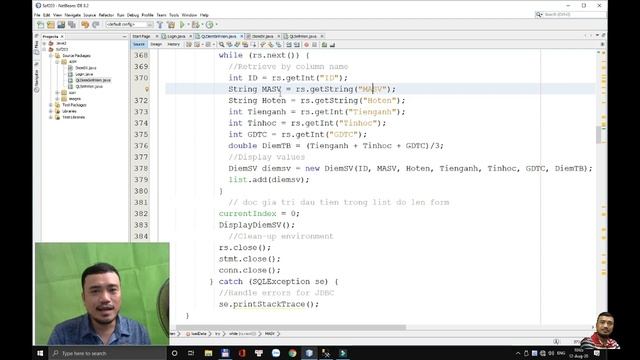 (Phần 4)Hướng dẫn - gợi ý ASM - GD2 - Java 3 смотреть онлайн