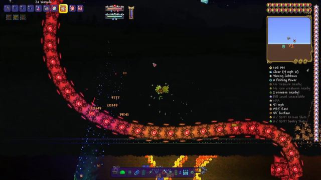 Terraria 2 Duke Fishrons Vs Mech Bosses ll Smash Bros Mod Tmodloader 1.4.4 смотреть онлайн