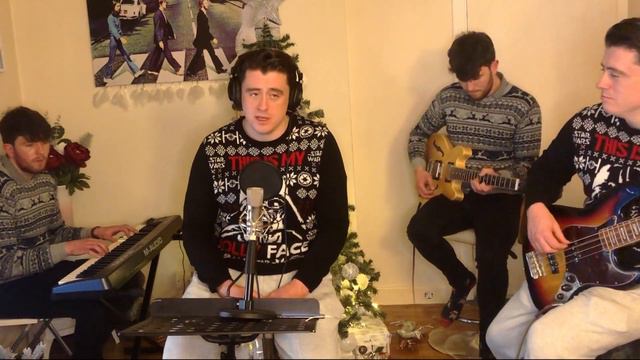 Driving Home for Christmas (Chris Rea) With Brian Gilligan 🎄 смотреть онлайн