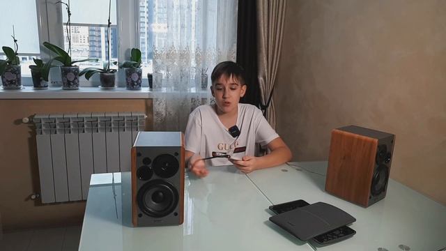 ОБЗОР НА КОЛОНКИ EDIFIER r1280t смотреть онлайн