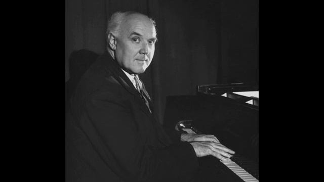 Schumann - Walter Gieseking (1951) Davidsbündlertänze, Op 6