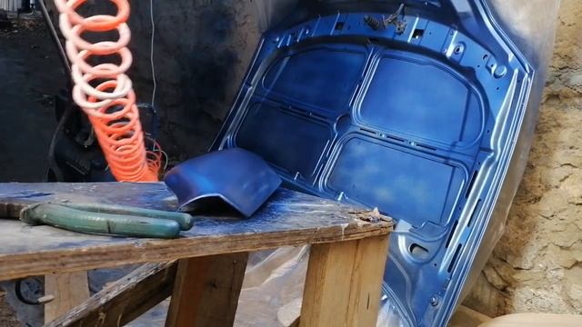 Покраска зеркал Astra G смотреть онлайн