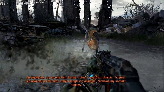 Metro: Last Light @ Sapphire HD 7770 OC & i3 550 |1080p| смотреть онлайн
