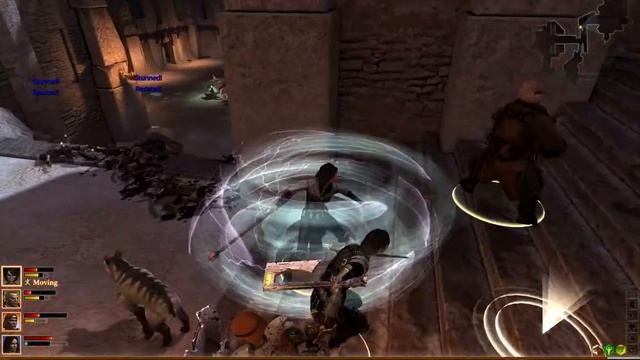 DA2 Live Commentary/Let's Play Part 24: The Alienage смотреть онлайн