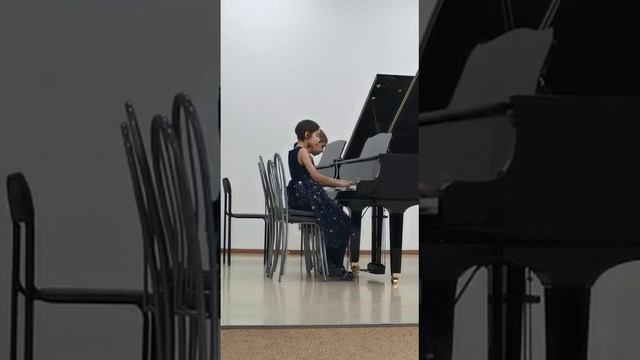 К. Сорокин Полька, анс.Allegro Маркелова С., Михайлова Е., преп. Самохвалова Д. Ф., Маркелова М. П. смотреть онлайн