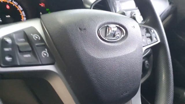 LADA VESTA, 2021 смотреть онлайн