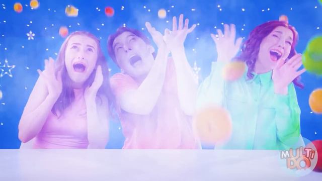 100 Слоев еды Челлендж #7 от Multi DO Challenge смотреть онлайн