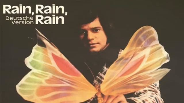 simon butterfdly - rain rain rain - [german version] 1973 смотреть онлайн