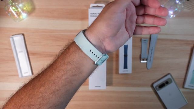 Samsung Galaxy Watch 6 | Official Band Offerings | смотреть онлайн