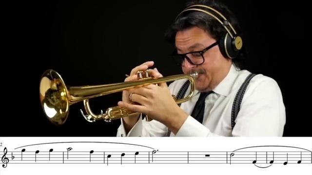 Шостакович - второй вальс . Играет Andrea Giuffredi - Трубач смотреть онлайн