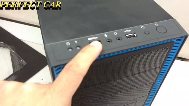 GABINETE GAMER TOP DE BAIXO CUSTO BENEFICIO COM FANS RGB , COM VARIOS ACESSORIOS смотреть онлайн