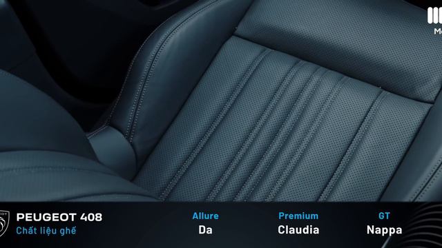 Trải nghiệm chi tiết 3 bản của Peugeot 408 có gì khác biệt? Đẹp và đẹp, lái đủ vui, ae yên tâm chốt смотреть онлайн