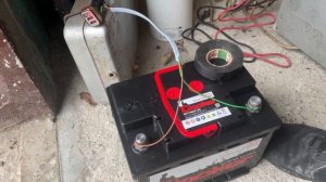 Как зарядить ТЕЛЕФОН от Автомобильного Аккумулятора