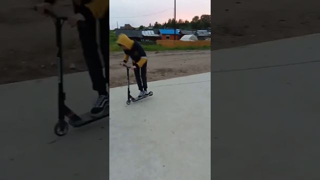 Первый видос на канале, КАТАЙ С ДУШОЙ смотреть онлайн