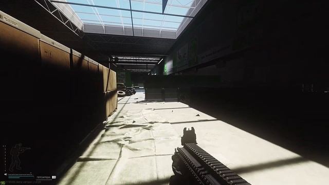 Escape from Tarkov | "Невермайнд" или как Спун гранатомет тестил. смотреть онлайн