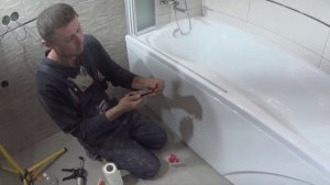 ВАННА. ДУШЕВАЯ. ГЕРМЕТИЗАЦИЯ ОТ ПРОТЕЧЕК.