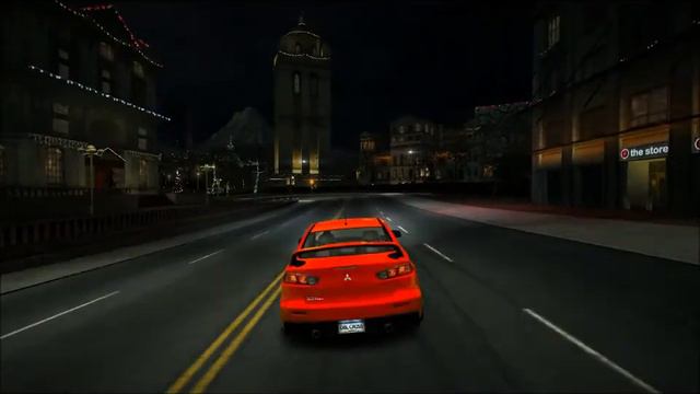 NFS World drifting with Evo x смотреть онлайн