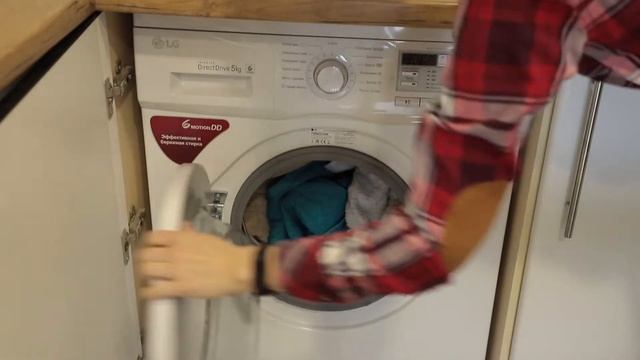 Почему стиральная машина ломается. Ошибки загрузки белья. смотреть онлайн