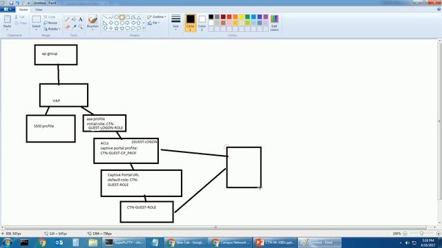 Aruba Controller: Configuring SSIDs смотреть онлайн