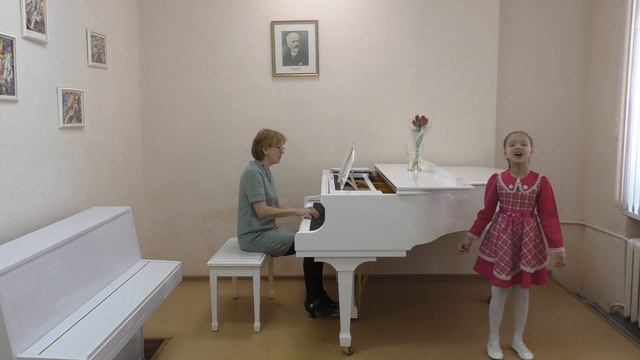 Балмашева Алиса 9 лет "Наша мама" смотреть онлайн