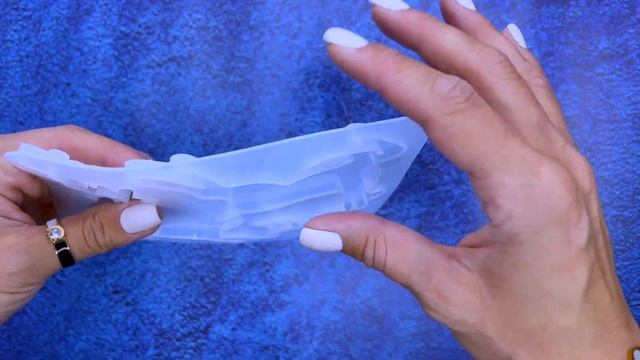 Силиконовый молд Олени №2, 18х14см, артикул SM131 смотреть онлайн