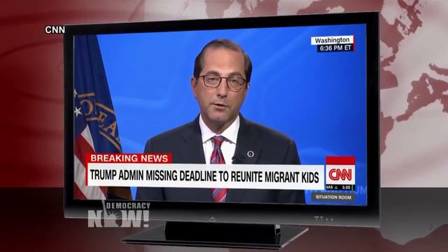 You’re Hired: Alex Azar is Reuniting Families смотреть онлайн