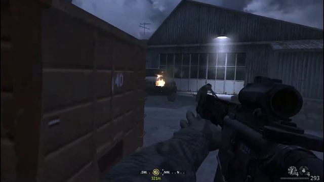 Call of Duty 4: Modern Warfare ► Прохождение #2 ► ОНИ ЖЕСТКИЕ! смотреть онлайн