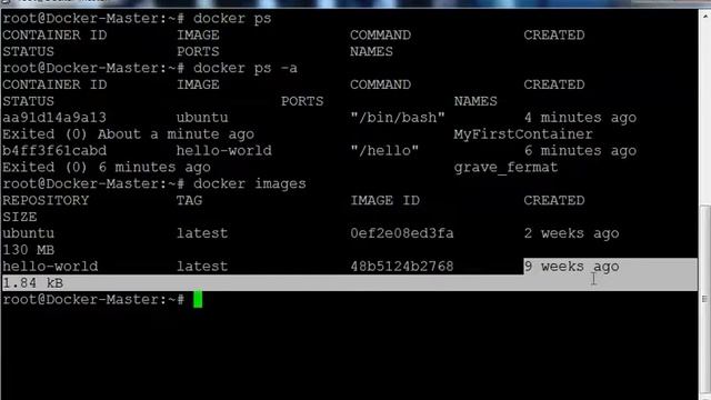 Docker Hands on Lab # 1 URDU/Hind By IT Markaz смотреть онлайн