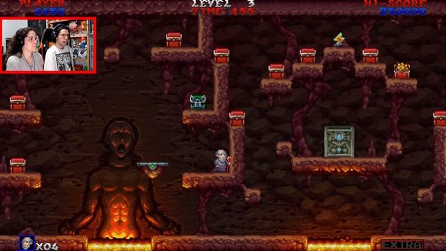 ETERNUM EX (Nintendo Switch) - JUEGAZO ARCADE DE FLYNN'S ARCADE | AdmaGames | Gameplay смотреть онлайн