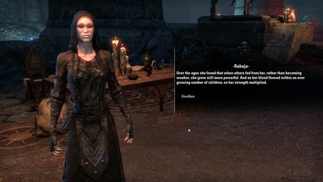 ESO vampire quest at lvl 10-13 - Part 3 смотреть онлайн