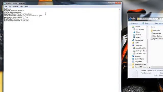 Minecraft Server Installer [Bukkit/Vanilla] [Auto Update] смотреть онлайн