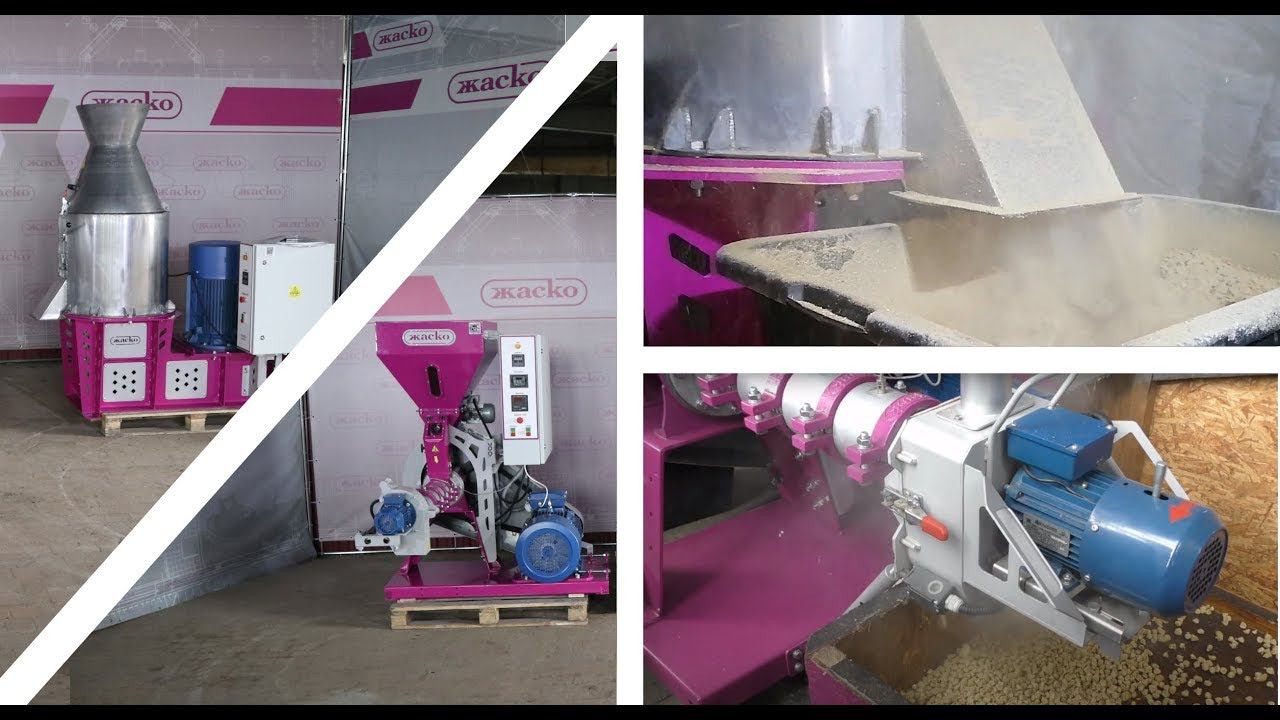 Вопросы-ответы: Простая технология производства мясокостной/рыбной муки смотреть онлайн