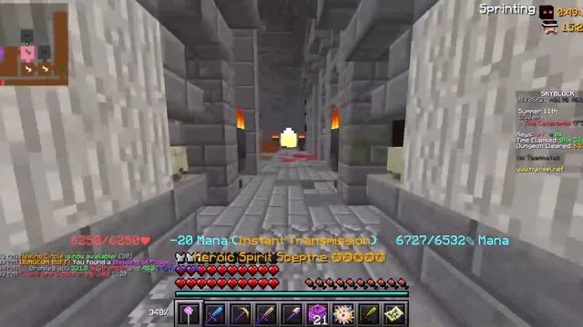 Dungeons Academy 4: Mage Weapon Cycling and tips for everyone смотреть онлайн