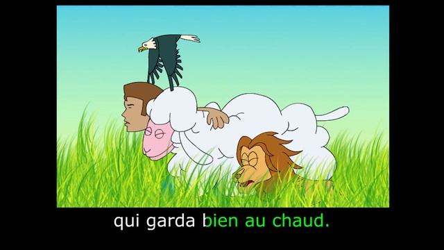 The Greatest Treasure: Learn French with subtitles - Story for Children "BookBox.com" смотреть онлайн