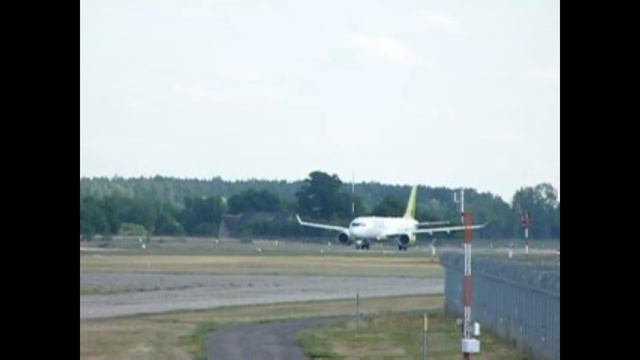 Airplane Spotting On Riga Airport 11. 07. 2021. #rix #airbaltic #wizzair #finnair #latvia