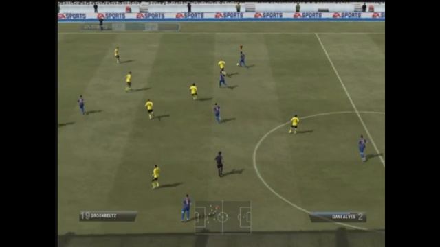 FIFA 12 demo Excitement is key смотреть онлайн