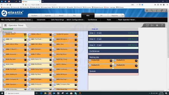 Elastix Free PBX  Class 5 FAX Configuration In Elastix