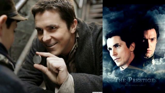 ♫ Christian Bale. From Mio to Vice (flute music) смотреть онлайн